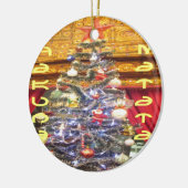 Hakuna Matata Frohe Weihnachten & ein glückliches Keramikornament (Links)