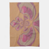 Hakuna Matata Frohe Weihnachten schöne Herzen Desi Geschirrtuch (Vertikal)