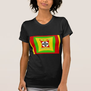 Hakuna Matata Fun Rasta Colors: Lebhaft & sorglos T-Shirt