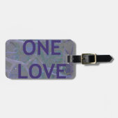 HAKUNA MATATA GEPÄCKANHÄNGER (Vorderseite horizontal)