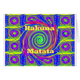 Hakuna Matata Geschenk Design Farben.png