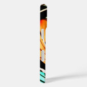 Hakuna Matata Geschenk neueste phantastische Farbe Case-Mate iPhone Hülle (Rückseite / Rechts)