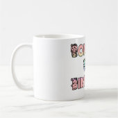 Hakuna Matata Geschenke Heute ist mein Geburtstag. Kaffeetasse (Links)