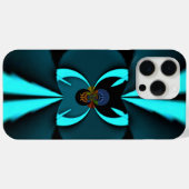 Hakuna Matata gibt Blue Shield Case-Mate iPhone Hülle (Rückseite (Horizontal))