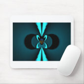 Hakuna Matata gibt Blue Shield Mousepad (Mit Mouse)