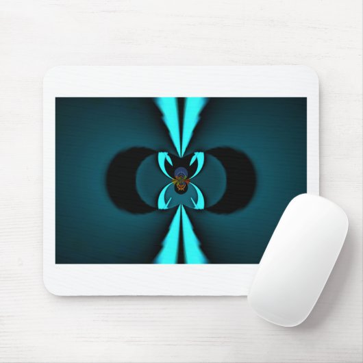 Hakuna Matata gibt Blue Shield Mousepad (Mit Mouse)