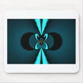 Hakuna Matata gibt Blue Shield Mousepad (Vorne)