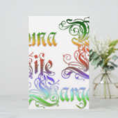 Hakuna Matata gibt rasta color.png Briefpapier (Stehend Vorderseite)