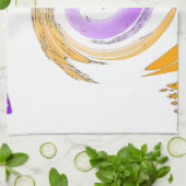 Hakuna Matata Gifts stars.png Küchentuch (Gefaltet)