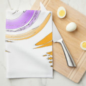 Hakuna Matata Gifts stars.png Küchentuch (Viertel Falte)