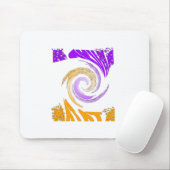 Hakuna Matata Gifts stars.png Mousepad (Mit Mouse)