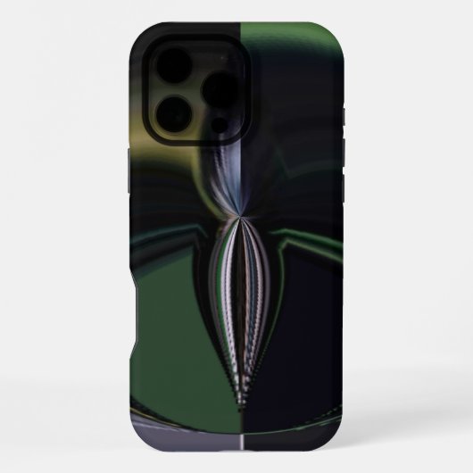 Hakuna Matata Girly Geschenke Aurora Silberfutter iPhone Hülle (Rückseite)