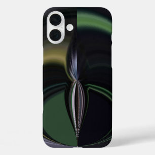 Hakuna Matata Girly Gifts Aurora Silver Lining iPhone 16 Plus Hülle