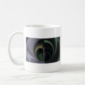 Hakuna Matata Girly Gifts Aurora Silver Lining Kaffeetasse (Links)