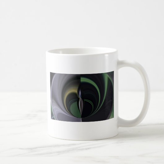 Hakuna Matata Girly Gifts Aurora Silver Lining Kaffeetasse (Rechts)