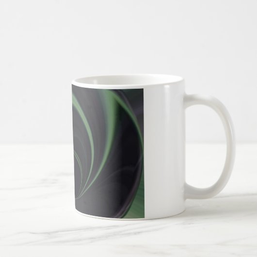 Hakuna Matata Girly Gifts Aurora Silver Lining Kaffeetasse (Rechts)