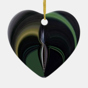 Hakuna Matata Girly Gifts Aurora Silver Lining Keramik Ornament