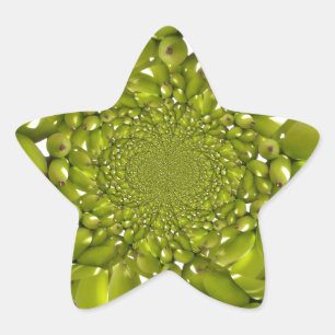 Hakuna Matata Going Bananas.jpg Stern-Aufkleber