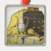 Hakuna Matata goodies.png Silbernes Ornament (Vorne)