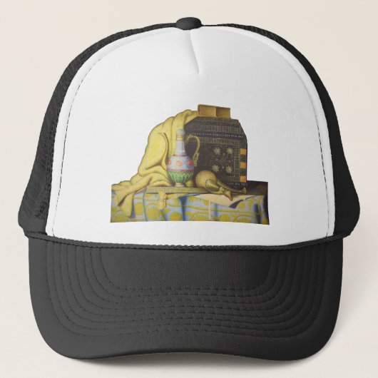 Hakuna Matata goodies.png Truckerkappe (Vorderseite)