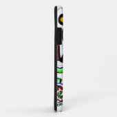 Hakuna Matata Graffiti Kunstdruckerei Case-Mate iPhone Hülle (Hinten/Rechts)