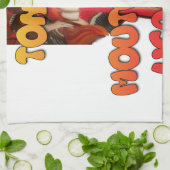 Hakuna Matata HAkuna Matata Big Mouth. Handtuch (Gefaltet)