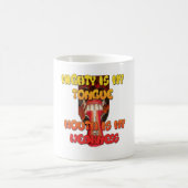 Hakuna Matata HAkuna Matata Big Mouth. Kaffeetasse (Mittel)