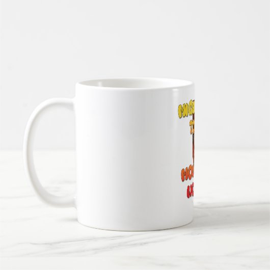 Hakuna Matata HAkuna Matata Big Mouth. Kaffeetasse (Links)
