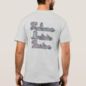 Hakuna Matata Hakuna Matata Boston TShirt (Rückseite)