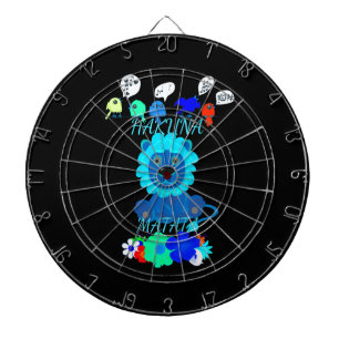 Hakuna Matata Hakunamatata Baby lion king.png Dartscheibe