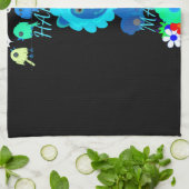 Hakuna Matata Hakunamatata Babylöwe king.png Geschirrtuch (Gefaltet)