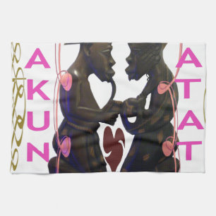 Hakuna Matata Hakunamatata Handtuch