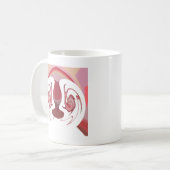 Hakuna matata Hakunamatata Kaffeetasse (Vorderseite Links)