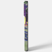 Hakuna Matata Handzeichen Kunst drucken Case-Mate iPhone Hülle (Rückseite / Links)