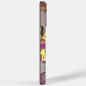 Hakuna Matata Handzeichen Kunst drucken Case-Mate iPhone Hülle (Rückseite / Rechts)