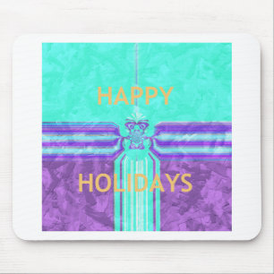 Hakuna Matata Happy Holidays Mousepad