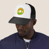 HAKUNA MATATA Hat Truckerkappe (Beispiel)