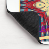 Hakuna Matata Hope Design Mousepad (Ecke)
