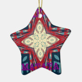 Hakuna Matata Hope disign Keramikornament (Links)