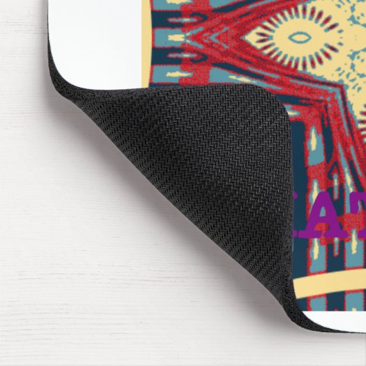 Hakuna Matata Hope disign Mousepad (Ecke)