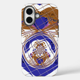 Hakuna Matata I Liebe Äthiopien Farbgestaltung iPhone 16 Hülle