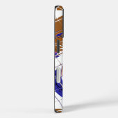 Hakuna Matata I Liebe Äthiopien Farbgestaltung Case-Mate iPhone Hülle (Rückseite / Rechts)