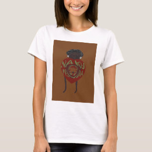 Hakuna Matata I Liebe you Nakupenda Kenya Swahili  T-Shirt