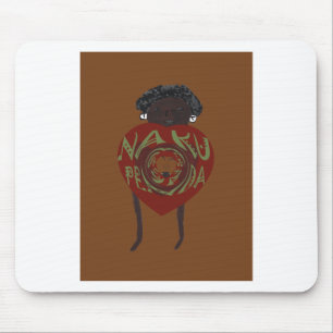 Hakuna Matata Ich liebe dich Nakupenda Kenia Swahi Mousepad