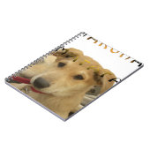 Hakuna Matata Ich weiß, was Sie denken pinctur Notizblock (Linke Seite)