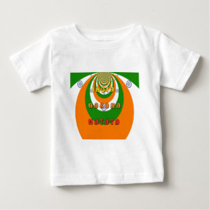 Hakuna Matata Indien Baby T-shirt
