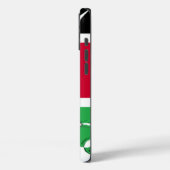 Hakuna Matata Jambo Habari Case-Mate iPhone Hülle (Rückseite / Links)