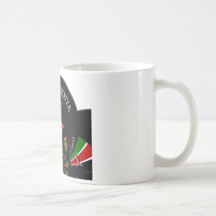 Hakuna Matata Jambo Kenya Kaffeetasse