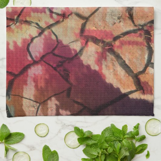 Hakuna Matata.JPG Geschirrtuch (Gefaltet)