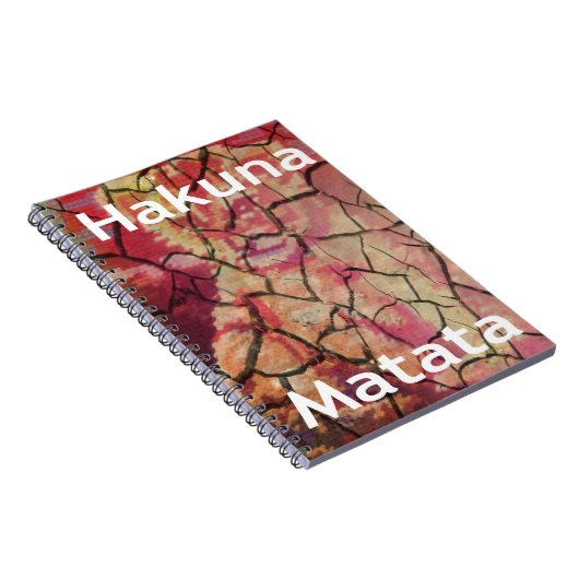 Hakuna Matata.JPG Notizblock (Rechte Seite)